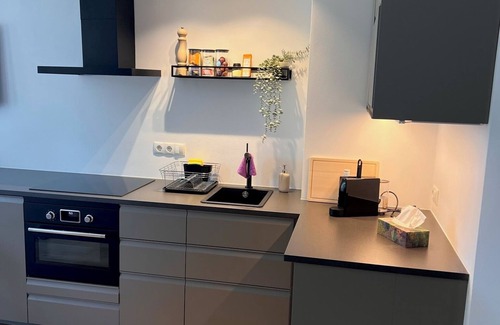 Old Town Apartment | Ready-to-live-in design apartment next to Beethovenhalle with underground parking space