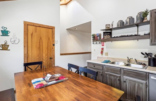 Canaan Valley Condo | Ready to ski? This is the place to be! Check out Ski Ride Inn!