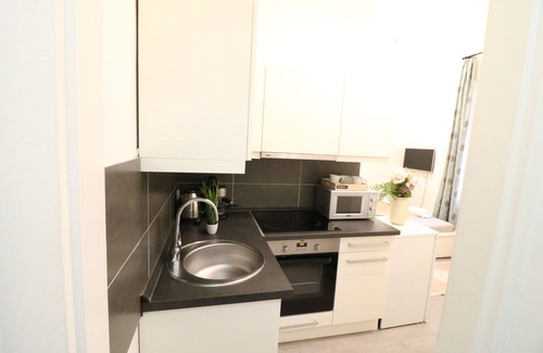 Erzsebetvaros Apartment | Real Apartments Wesselényi IV.