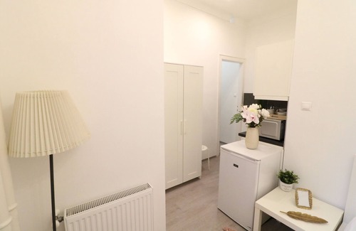Erzsebetvaros Apartment | Real Apartments Wesselényi IV.