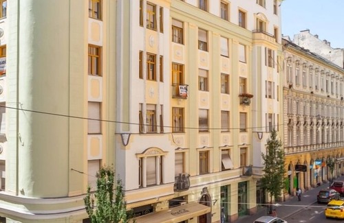Erzsebetvaros Apartment | Real Apartments Wesselényi IV.