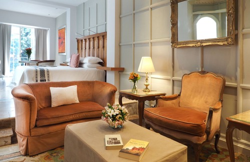 Zona Rosa Apartment | Real de Hamburgo By The Local Way