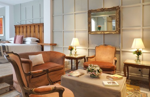 Zona Rosa Apartment | Real de Hamburgo By The Local Way