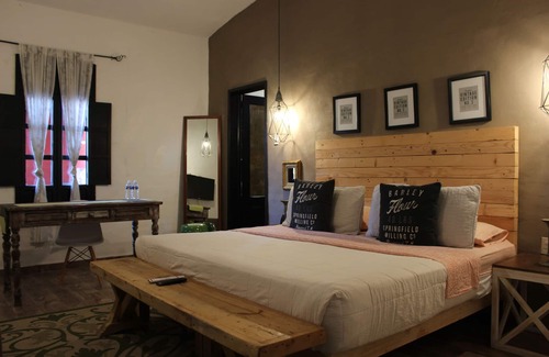 Penjamo Hotel | Real de Piedra