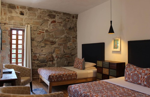 Penjamo Hotel | Real de Piedra