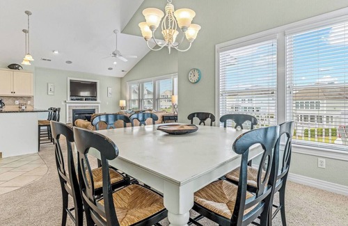 Corolla House | Real Escape - Private Pool & Hot Tub, Perfect Family Beach Vacation