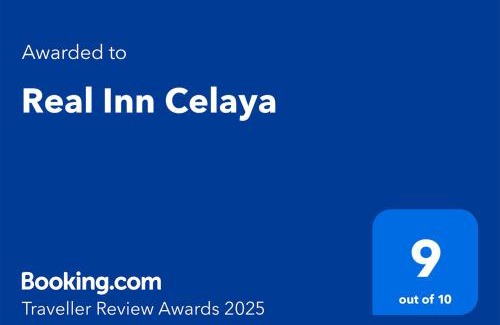 Celaya Hotel | Real Inn Celaya