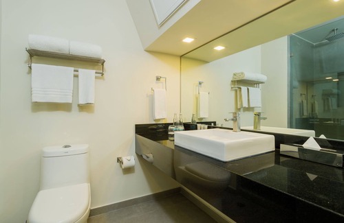 Civic Center Hotel | Real Inn Mexicali