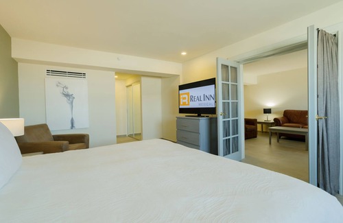 Civic Center Hotel | Real Inn Mexicali