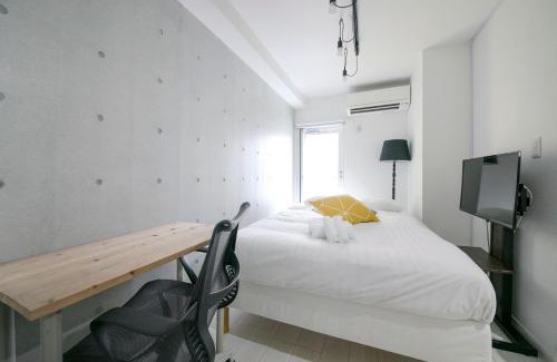 Kinshi Apartment | Real Kinshi