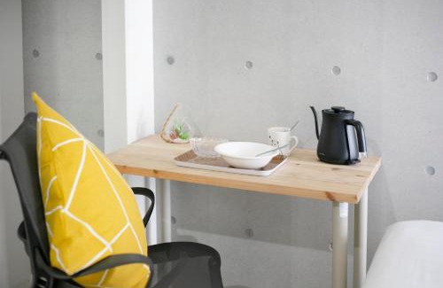 Kinshi Apartment | Real Kinshi