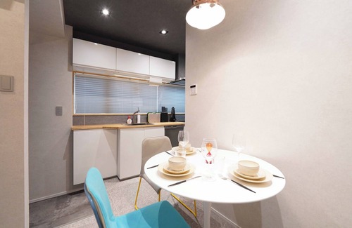 Korakuen Apartment | Real Life Iidabashi 1-bedroom luxe 3mins to subway