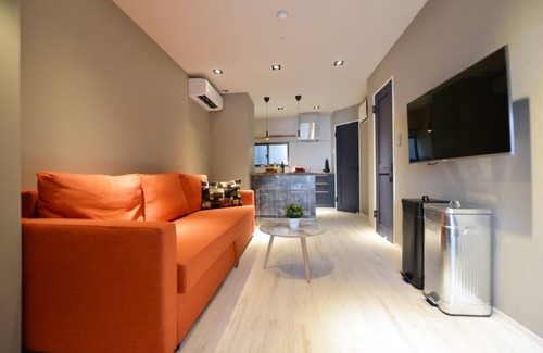 Ikejiri Apartment | Real Life Meguro River Fancy 1BR 4Pax Shibuya