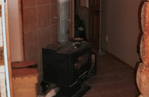 Solon Springs Cabin | Real log cabin on Eau Claire Lakes Chain near Hayward, WI