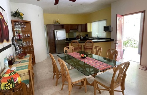 Santa Maria Huatulco Condo | Real Marina Blue 102B - Santa Cruz