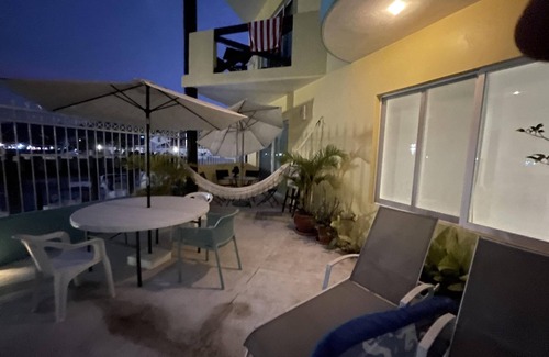 Santa Maria Huatulco Condo | Real Marina Blue 102B - Santa Cruz