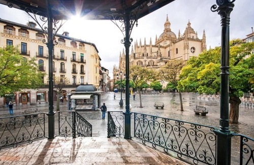 Segovia Old Town Apartment | Real Segovia Apartments