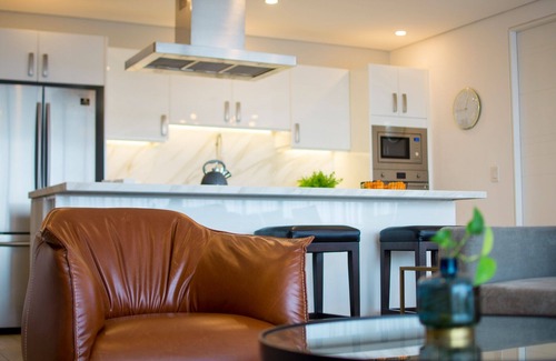 Zapopan Condo | Real View Towers, Real Center, Spectacular 3BR 2nd floor, Zona Real Near Andares