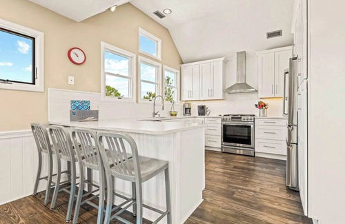 Whalehead Beach House | Reality Check | 1,635 ft to the beach | Private Pool and Hot Tub