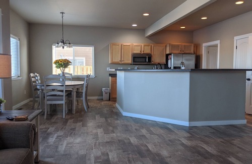 Williston House | Really nice home one block off University Ave