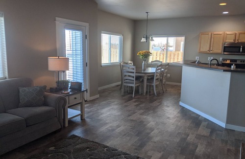 Williston House | Really nice home one block off University Ave