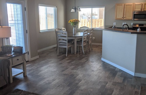 Williston House | Really nice home one block off University Ave