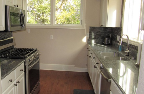 Colorado Springs House | Really Nicely Done! True Vacation Home. Mountain Views. Dog Friendly.