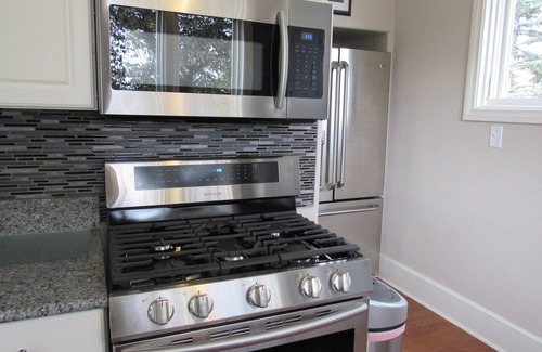 Colorado Springs House | Really Nicely Done! True Vacation Home. Mountain Views. Dog Friendly.