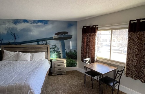 Gatlinburg Hotel | Really Spacious King Room