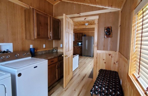 Blount Cabin | RealTree Camo Cabin 2