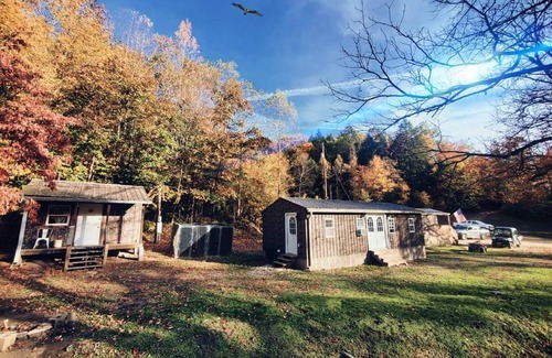 Blount Cabin | RealTree Camo Cabin 2