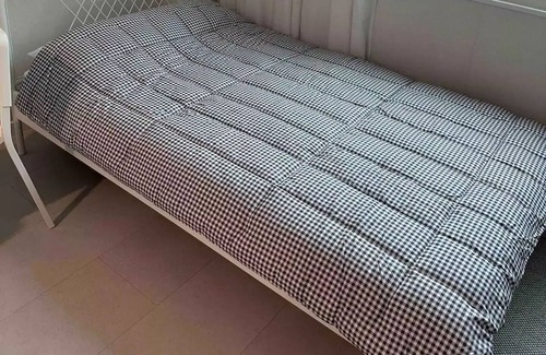Bundang-gu Apartment | Realxing white home in Yatap-dong; Newly Renovated space