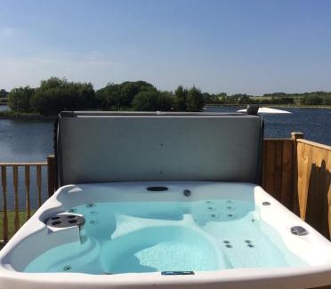 Wesham Cabin | Ream Hills Holiday Park