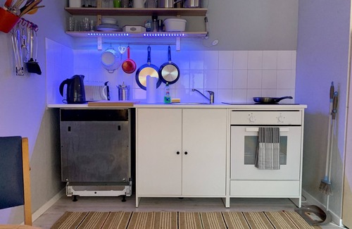 Lindenau Apartment | Rear building apartment No3