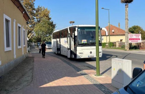 Bodrogkeresztur Hotel | Reb Shayeles House
