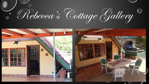 Clarens Ski Chalet | Rebecca's Cottage