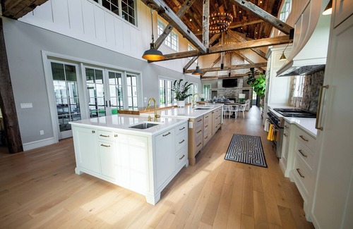 Fennville House | Rebel Farm - A Farm To Table Getaway Sleeps 20