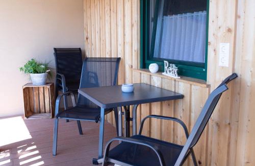 Herrnbaumgarten Apartment | Rebenhof Schwalm