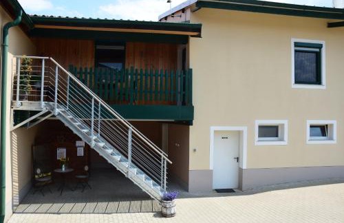 Herrnbaumgarten Apartment | Rebenhof Schwalm