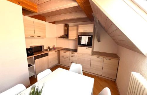 Bahlingen Apartment | Rebhof Bahlingen Ferienwohnungen Nr 16 Muskateller