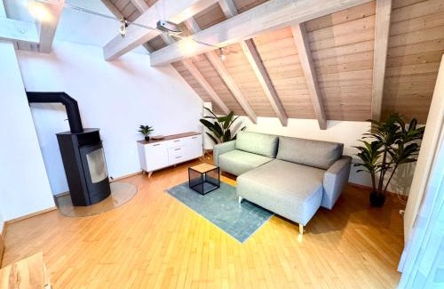 Bahlingen Apartment | Rebhof Bahlingen Ferienwohnungen Nr 16 Muskateller