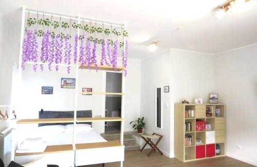 Quartiere XXIX Ponte Mammolo Apartment | Rebibbia Guest Art Metro B