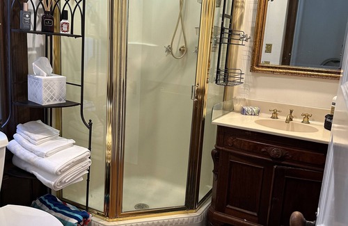 Montclair House | Reborn Victorian in Heart of Downtown Montclair. Walk to 30-min NYC train ride!