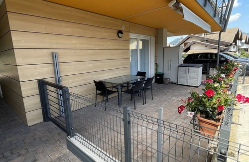 Susa Apartment | ReBrì Holiday Home - Caldonazzo Lake