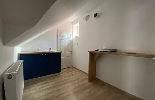 Historic Center Apartment | Rebreanu Studio