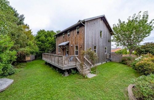 Arcata House | Rebstock House