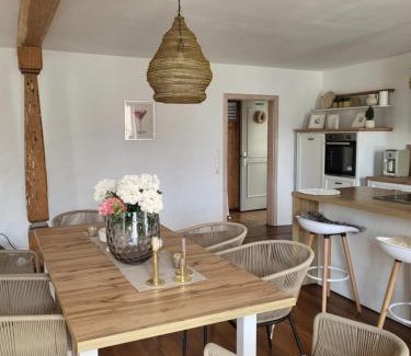 Bahlingen Apartment | Rebstock Wellness