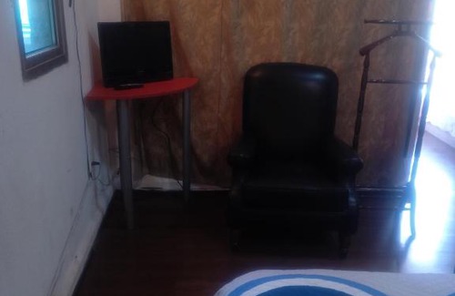 Miguel Hidalgo House | Recamara en Polanco (solo hombres)