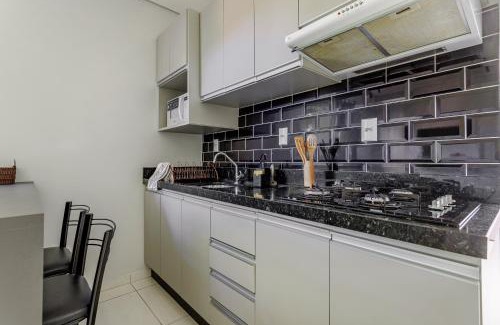 Campeche Norte Apartment | Recanto aconchegante no Campeche Apart 05 - 50m da praia -