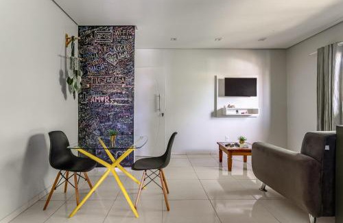 Campeche Norte Apartment | Recanto aconchegante no Campeche Apart 05 - 50m da praia -